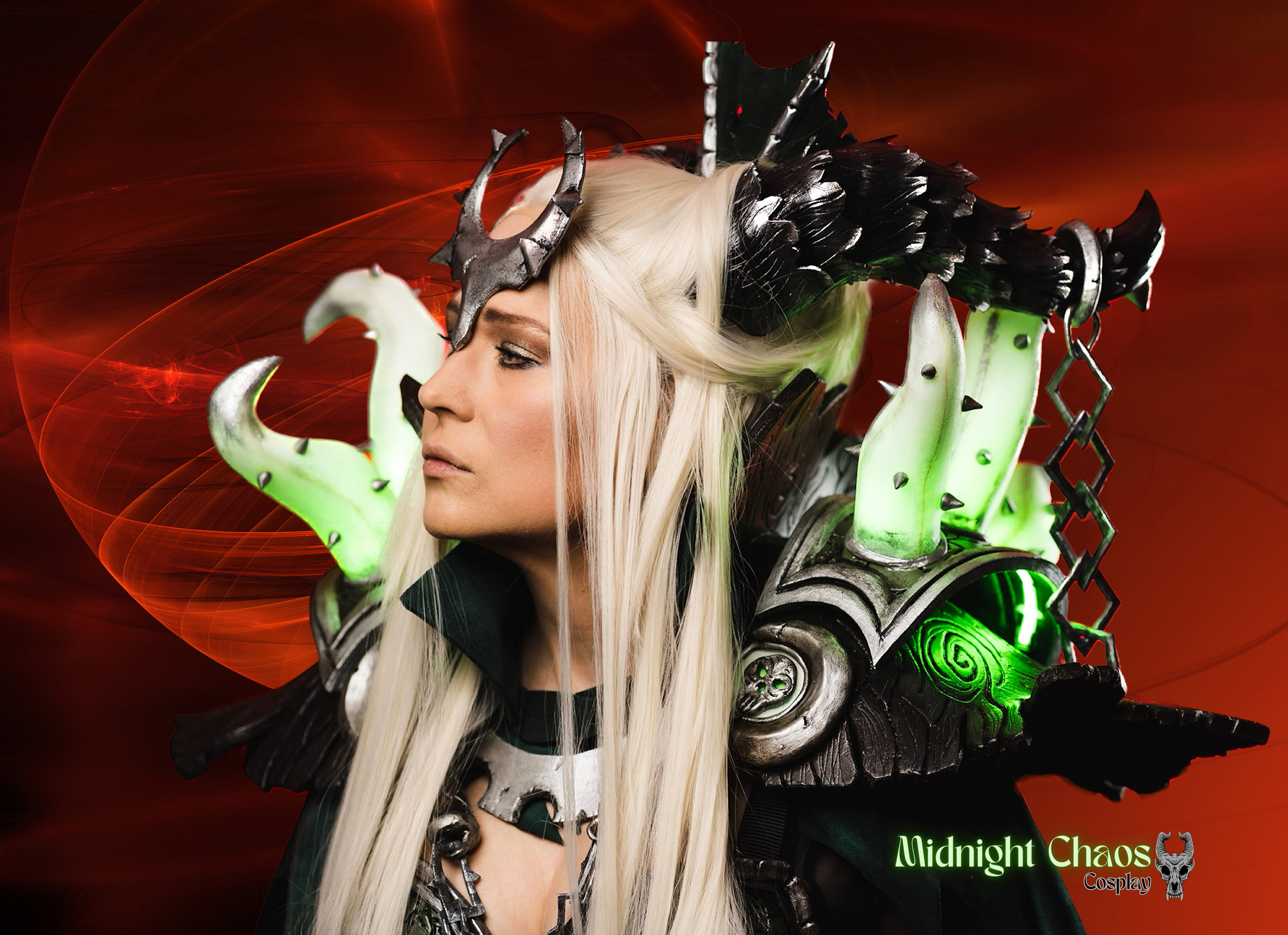 Ysera (Profile) Print