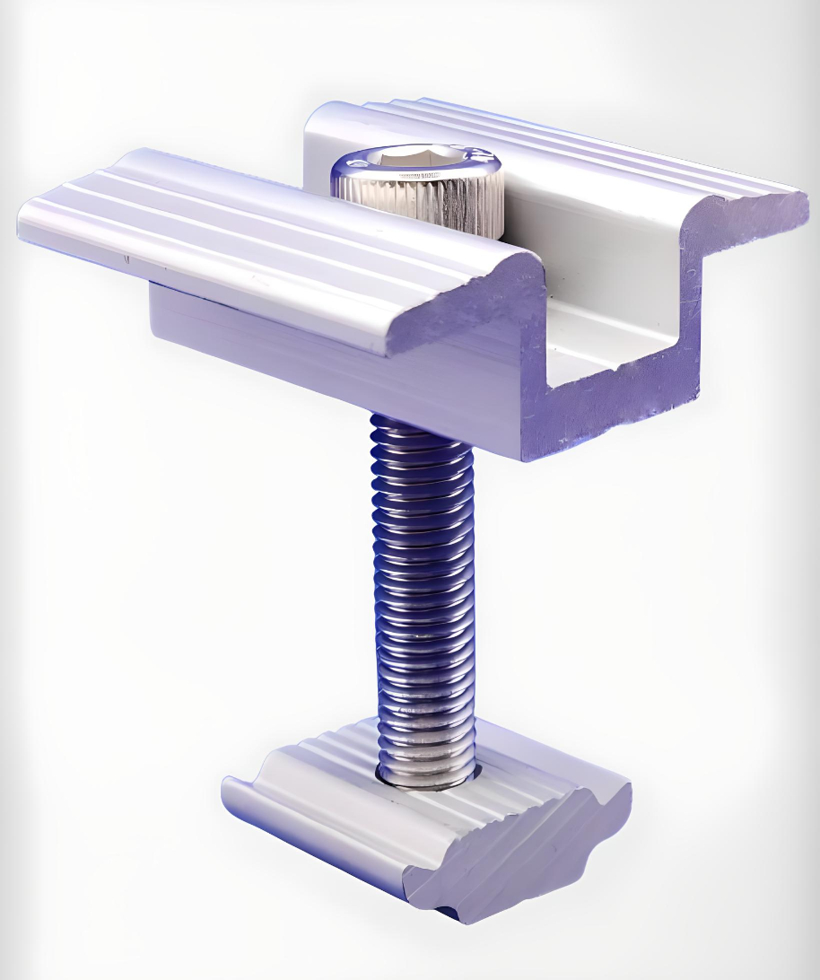 Solar Mid Clamp 35mm