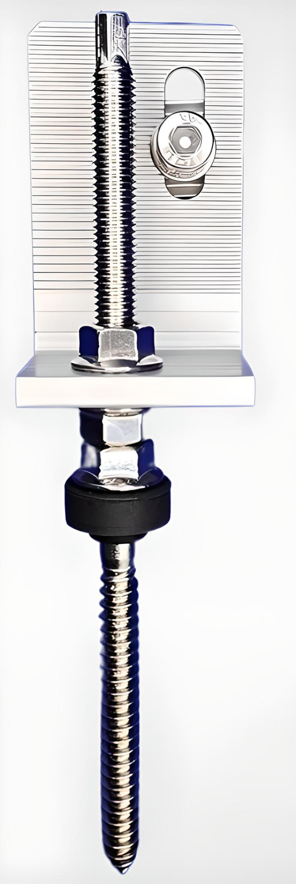 Solar Hanger Bolt & L Fit