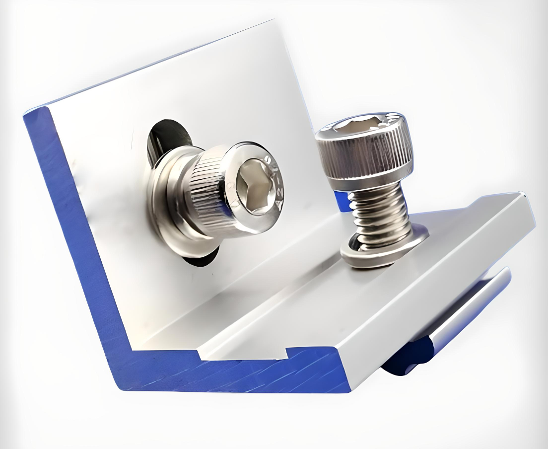 Solar Connector L 40mmx40mm
