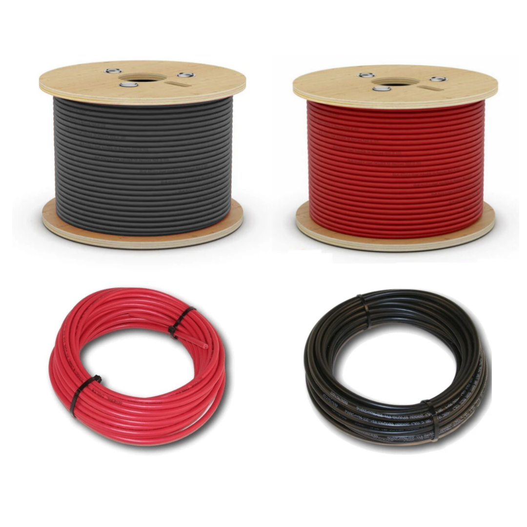 Solar Cable 4mm/6mm