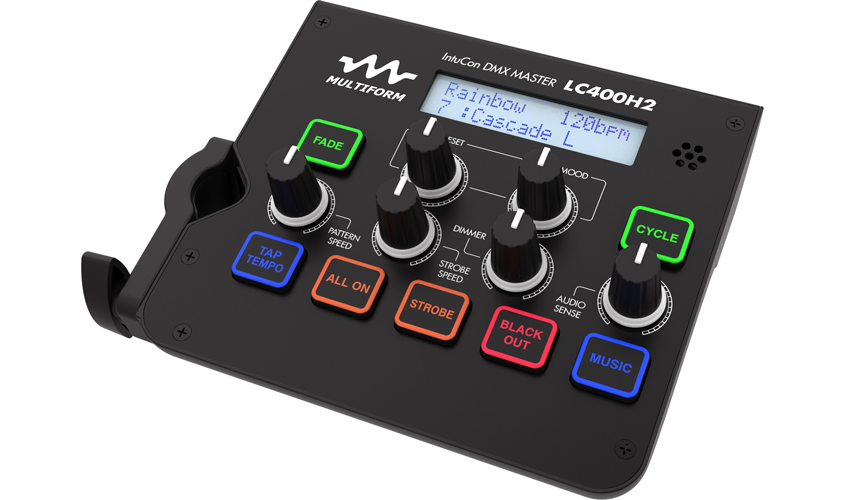 Multiform Lighting LC400H2/F2 Lighting Controller