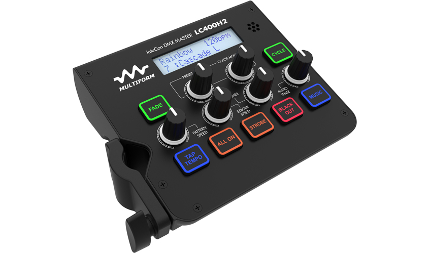 Multiform Lighting LC400H2/F2 Lighting Controller