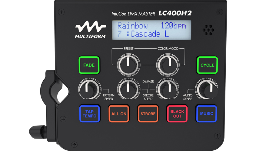 Multiform Lighting LC400H2/F2 Lighting Controller