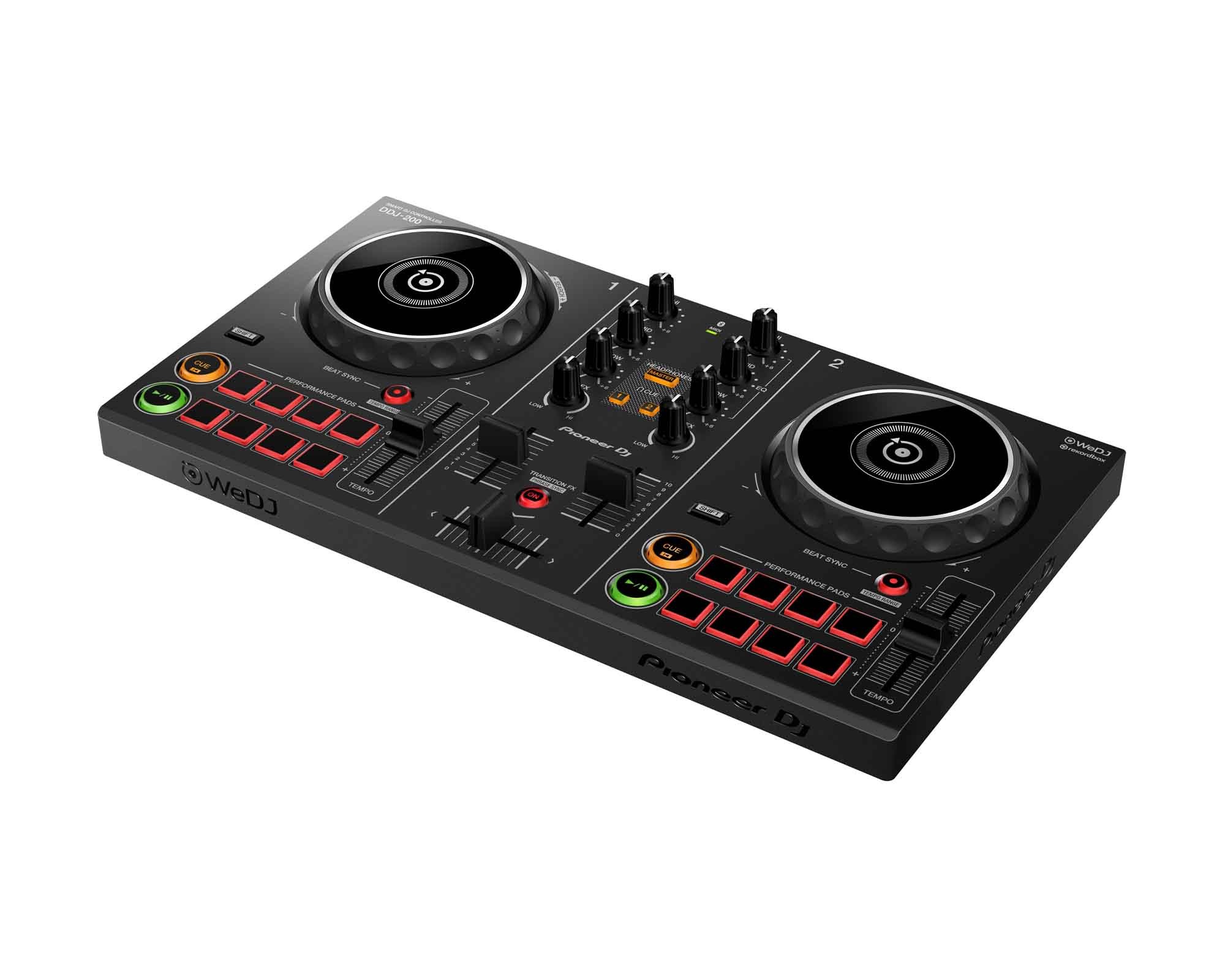 Pioneer DJ DDJ-200 Smart DJ Controller