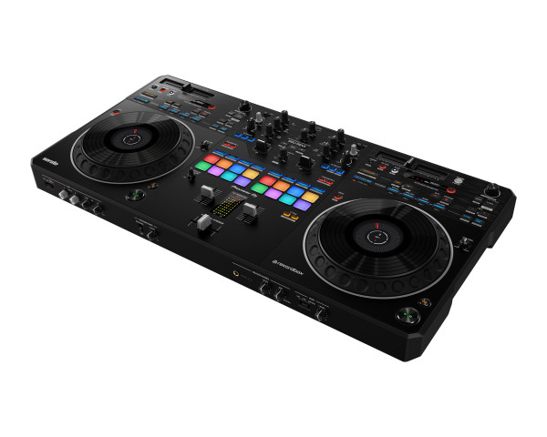 Pioneer DJ DDJ-REV5 2-Channel Battle-Style DJ Controller