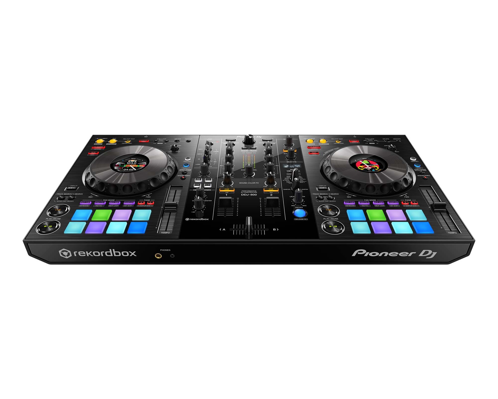 Pioneer DJ DDJ-800 2-Channel DJ Controller 