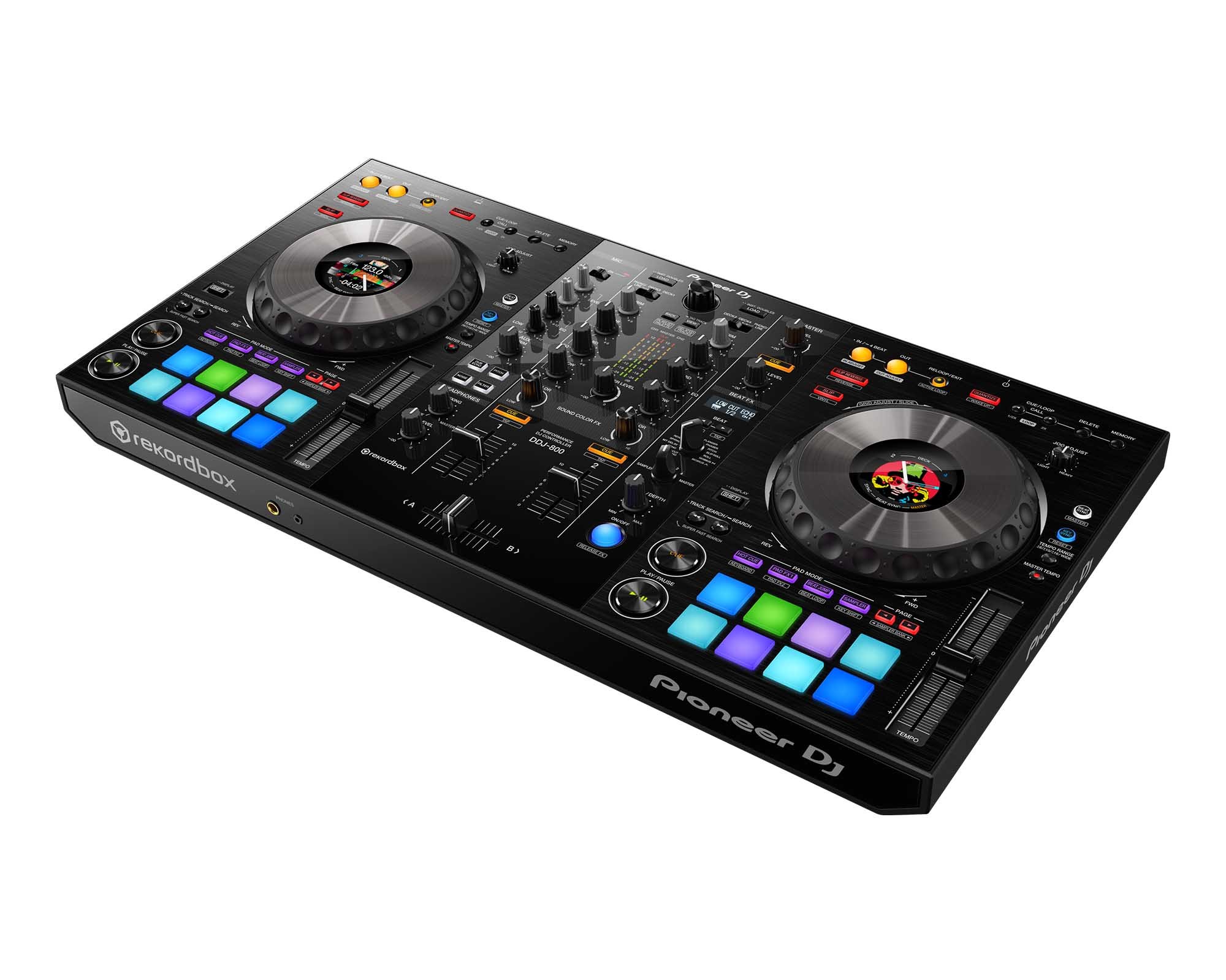 Pioneer DJ DDJ-800 2-Channel DJ Controller 