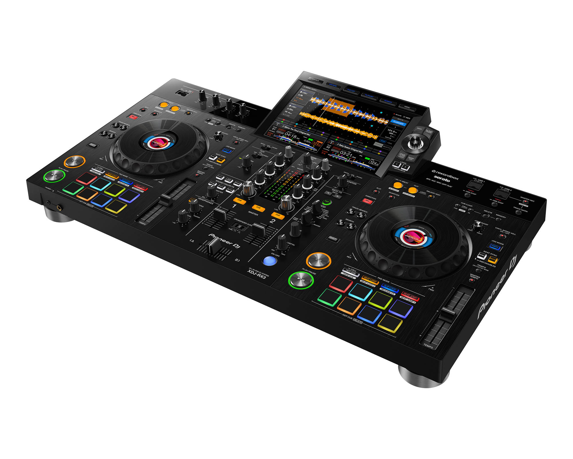 Pioneer DJ XDJ-RX3 2-Channel DJ Controller
