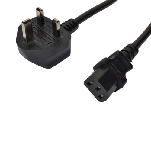 IEC Mains Lead 10Amp 2M