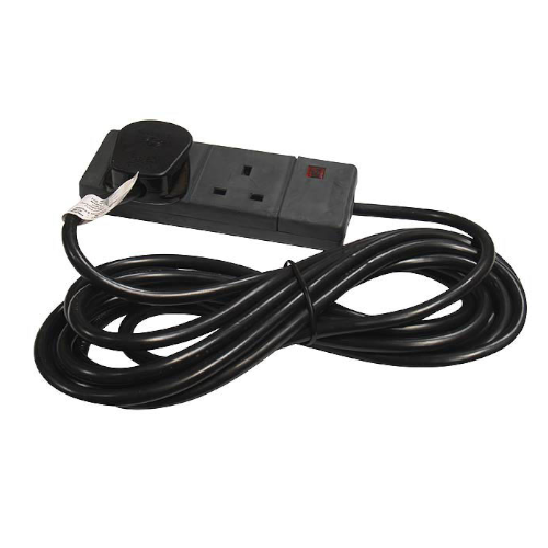 2-Way Extension Lead