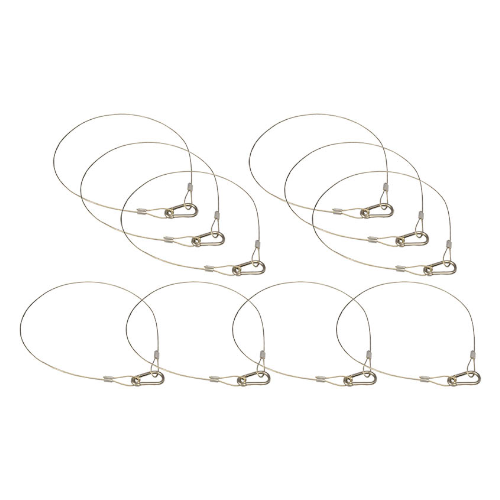 60cm Safety Wire (pack of 10) 3Kg