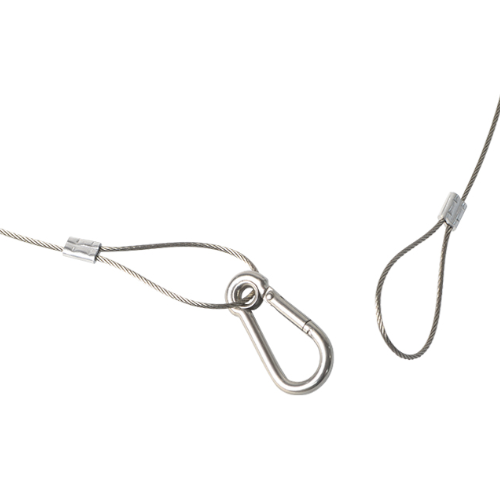 60cm Safety Wire (pack of 10) 3Kg