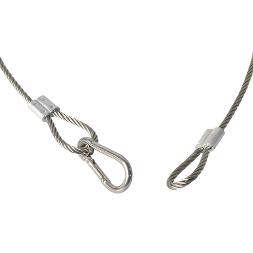 75cm Safety Wire (pack of 10) 20Kg