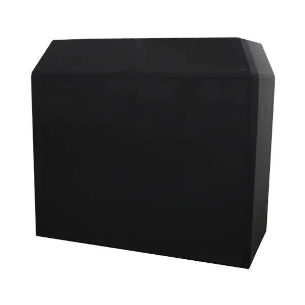 Equinox Aluminium DJ Booth MKII