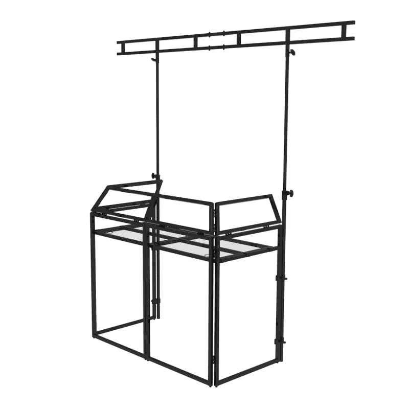 DJ Booth Overhead Lighting Bar Kit