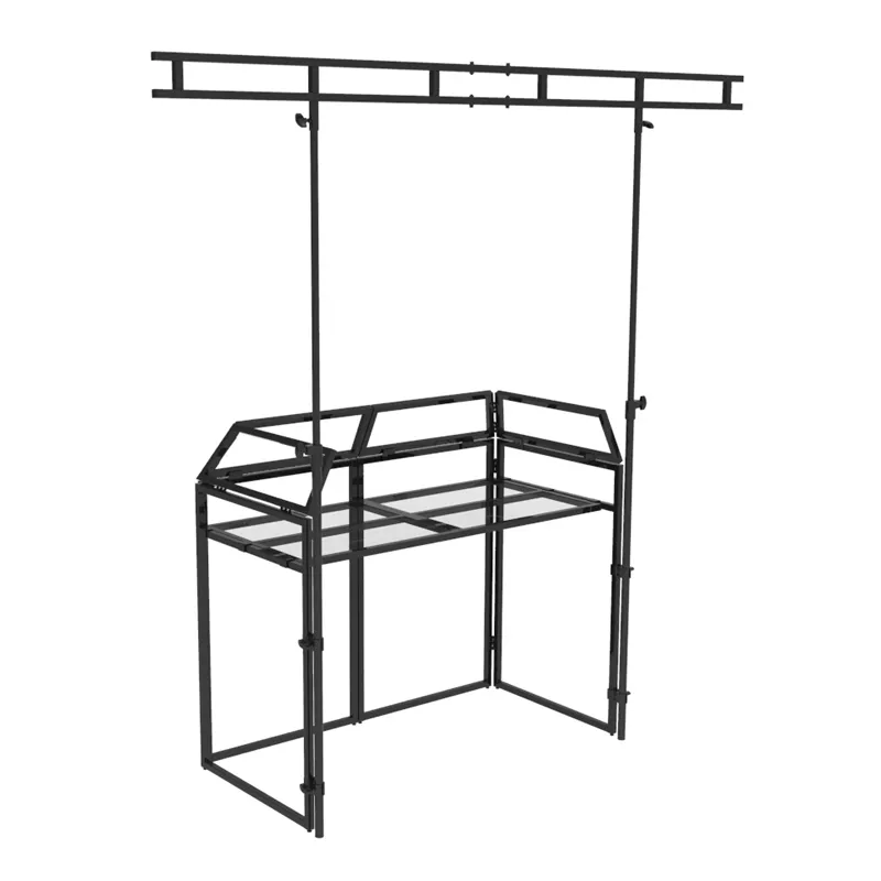 DJ Booth Overhead Lighting Bar Kit