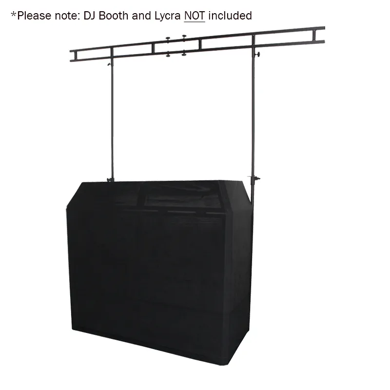 DJ Booth Overhead Lighting Bar Kit