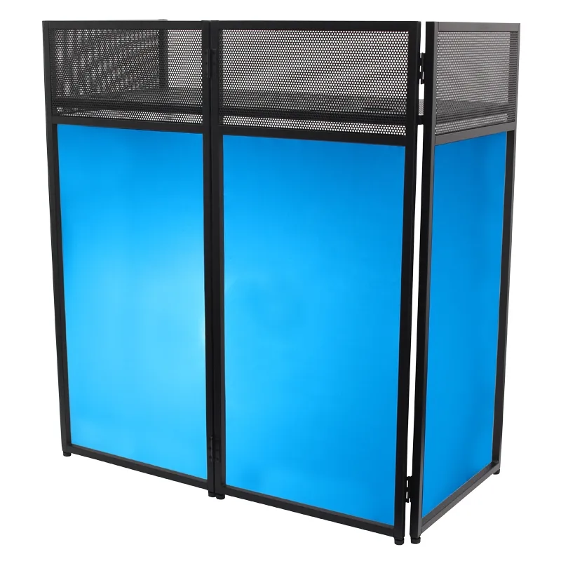 Compact DJ Booth