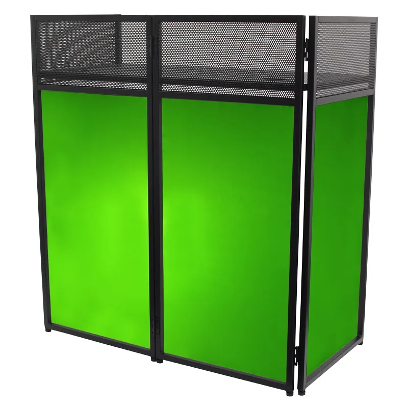 Compact DJ Booth