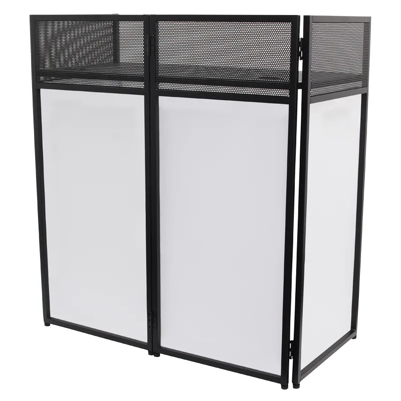 Compact DJ Booth