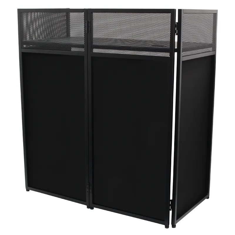Compact DJ Booth