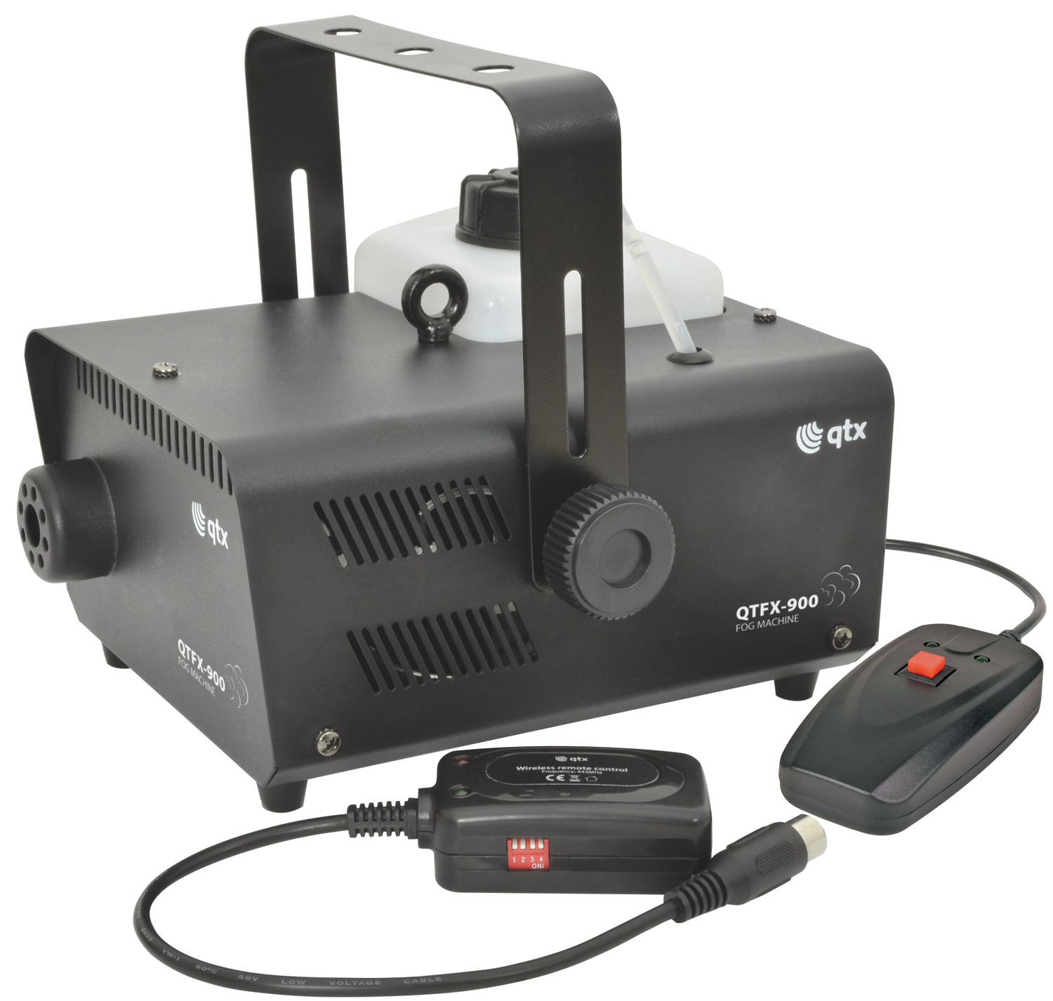900W Smoke Machine