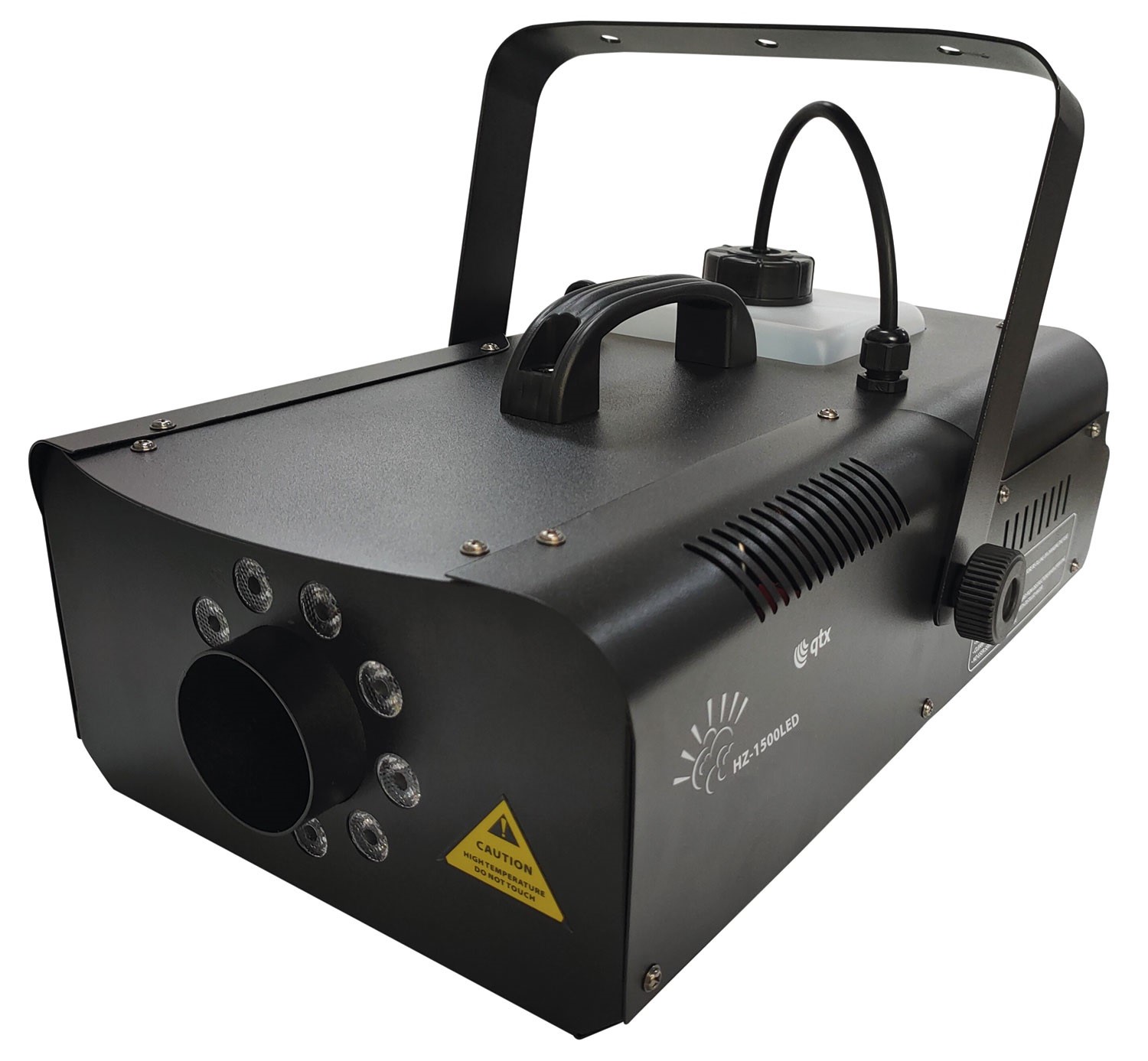 1500W Smoke Machine with LED FX