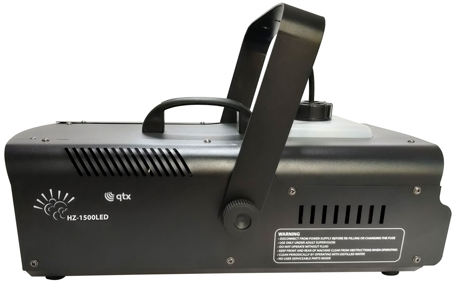 1500W Smoke Machine with LED FX