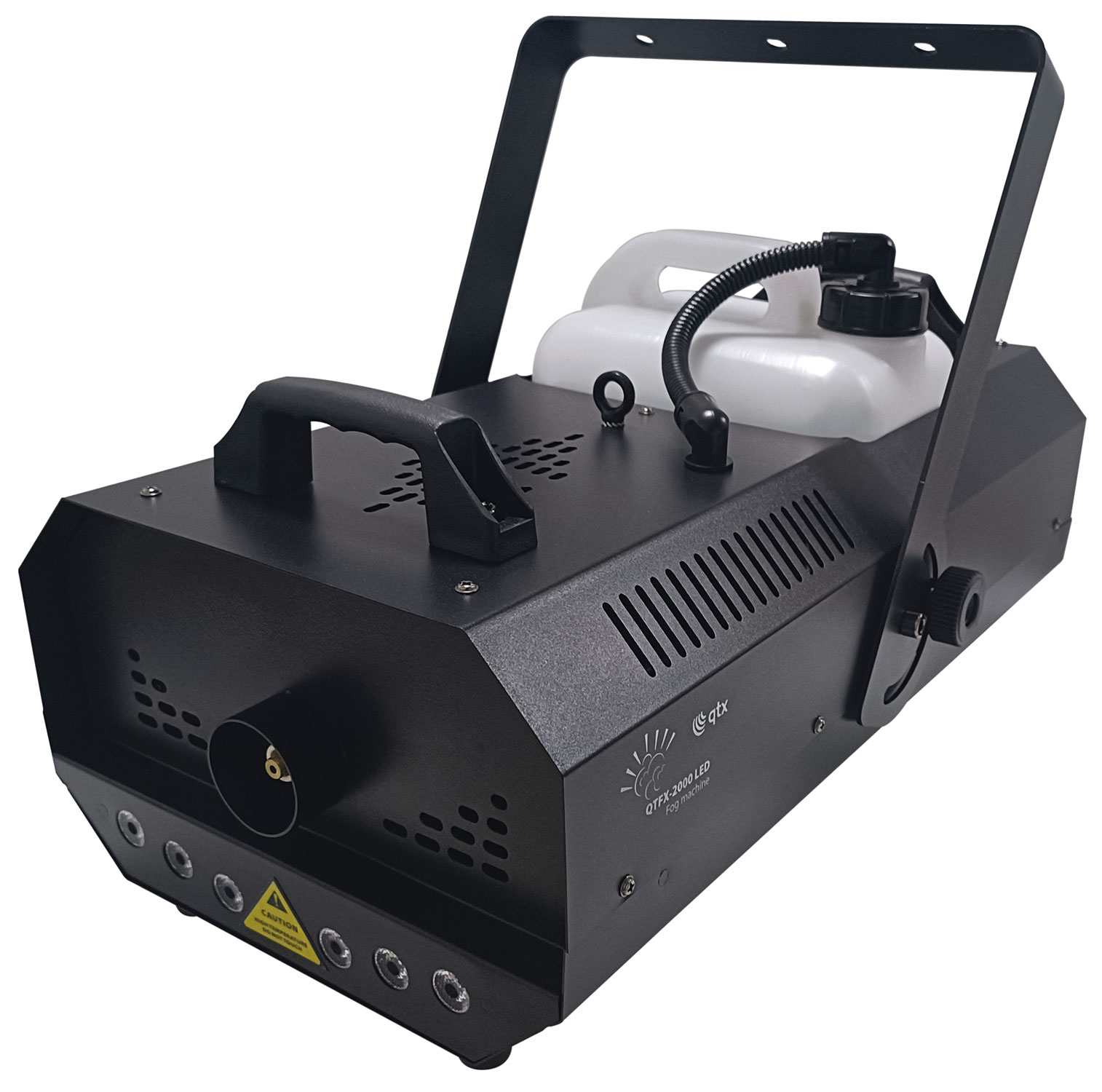 2000W Smoke Machine with LED FX