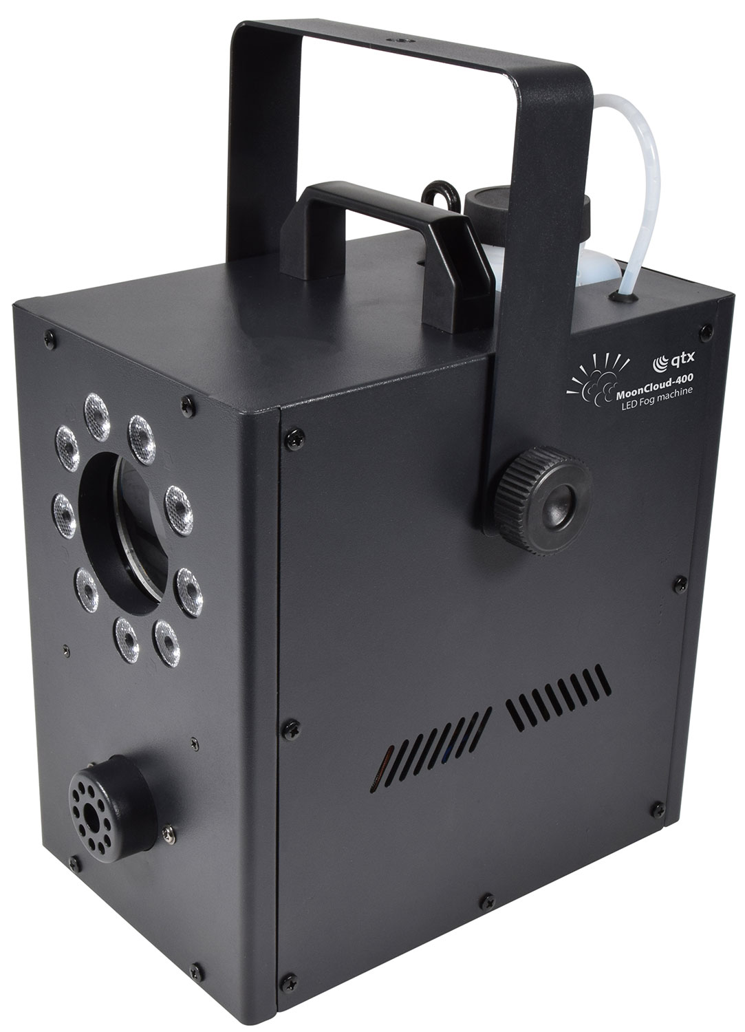 400W Smoke Machine with LED Party FX
