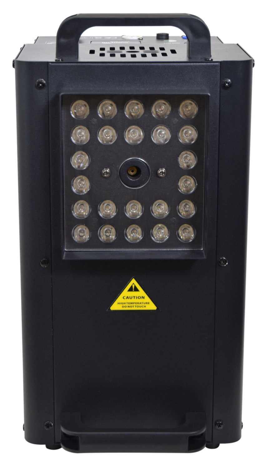 1500W Vertical Fog Machine with LED FX