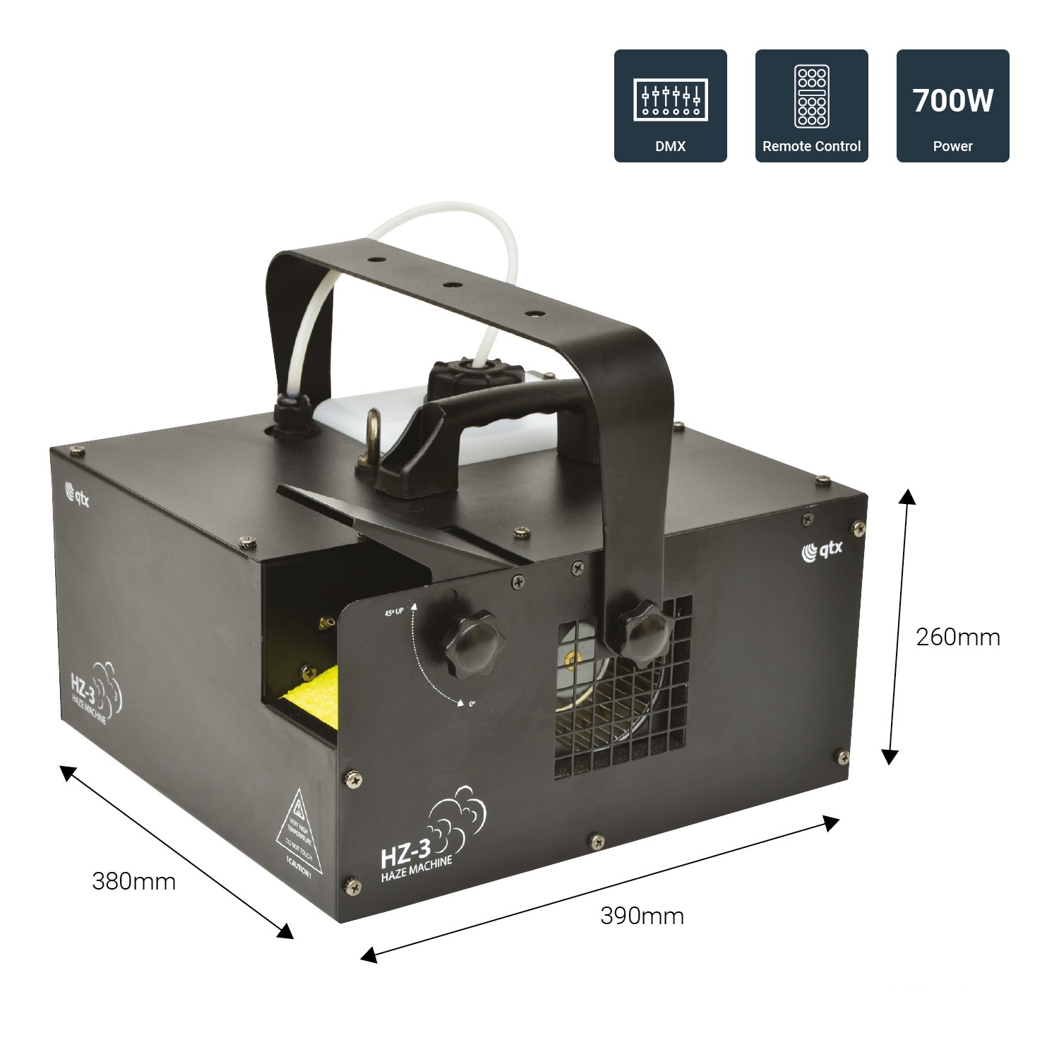700W Haze Machine