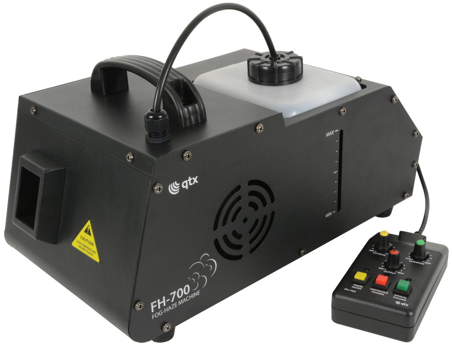700W Hybrid Fog/Haze Machine