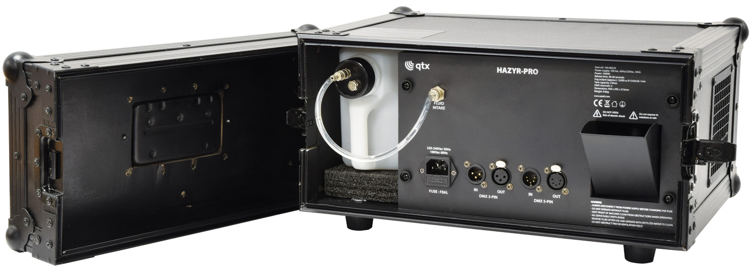 1000W Pro Grade Haze Machine