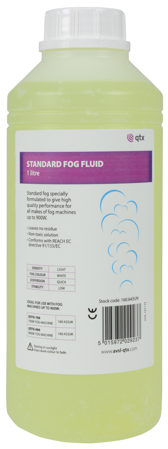1L Fog Fluid