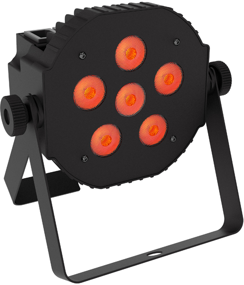 Multiform Lighting MP6A RGBA LED Spot