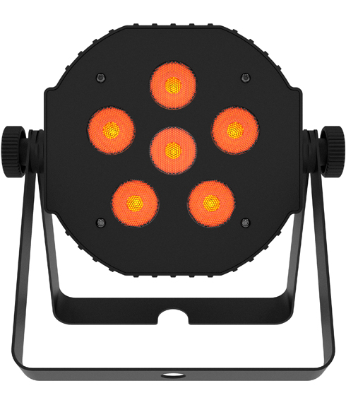 Multiform Lighting MP6A RGBA LED Spot