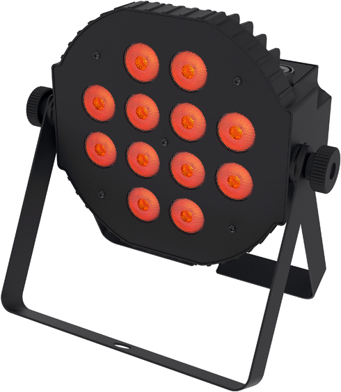 Multiform Lighting MS12A RGBA LED Spot