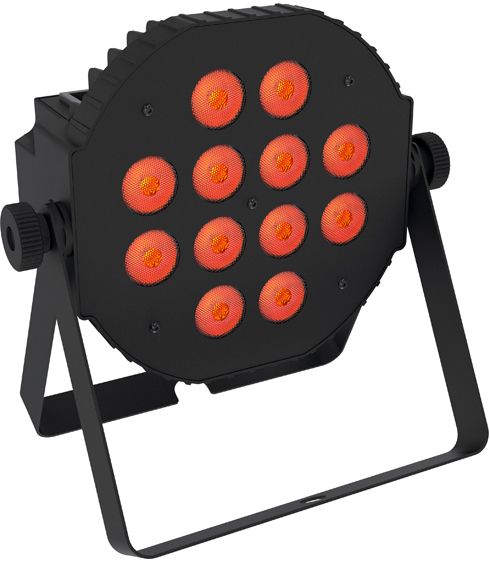 Multiform Lighting MS12A RGBA LED Spot