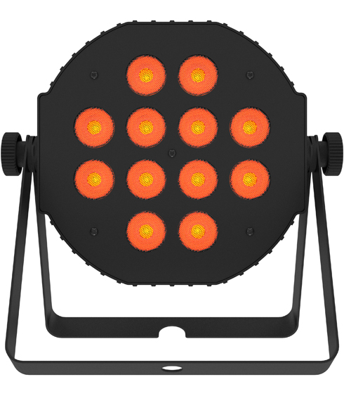 Multiform Lighting MS12A RGBA LED Spot