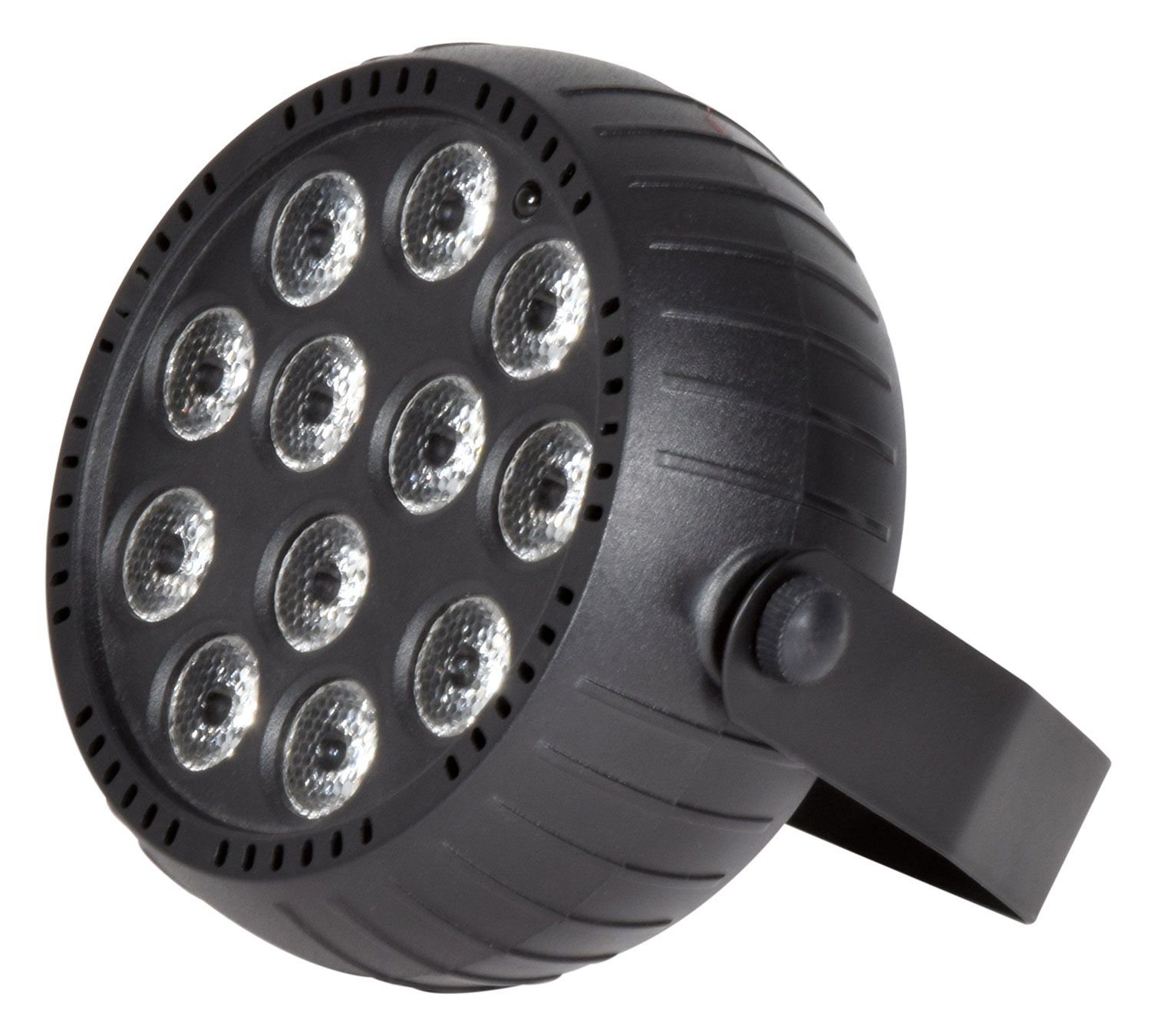 Battery RGB LED Par Spotlight