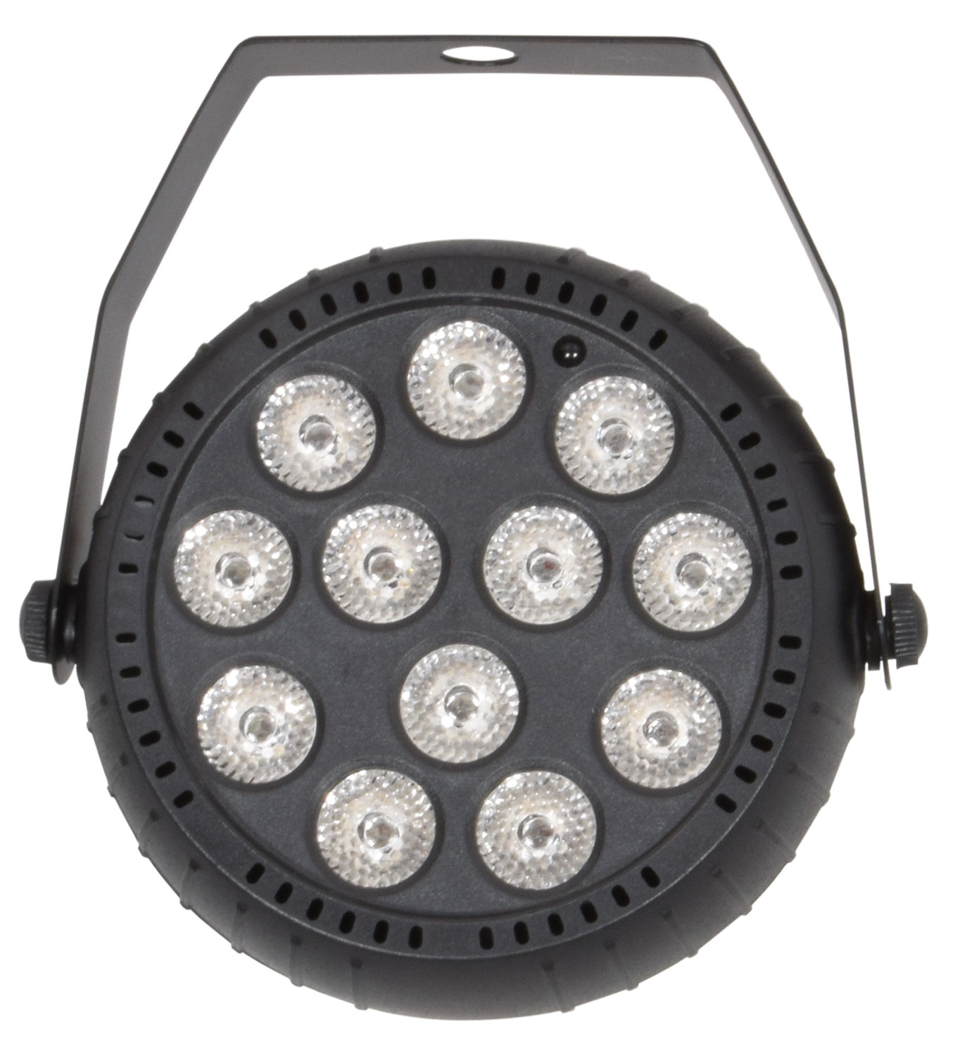 Battery RGB LED Par Spotlight