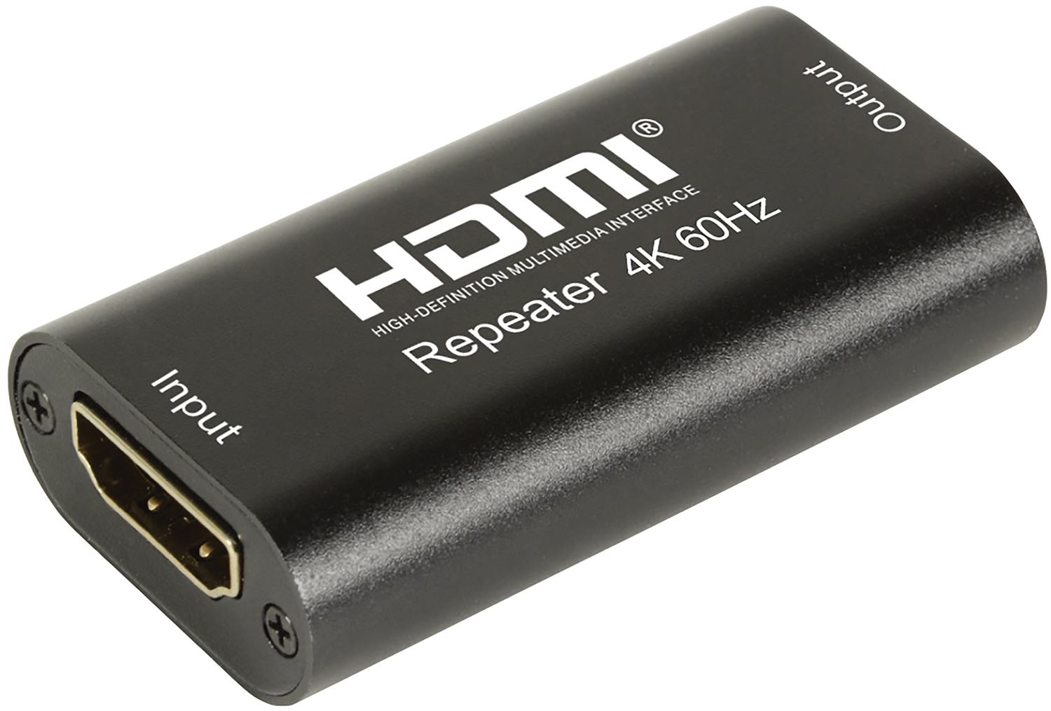 4K HDMI Repeater/Extender