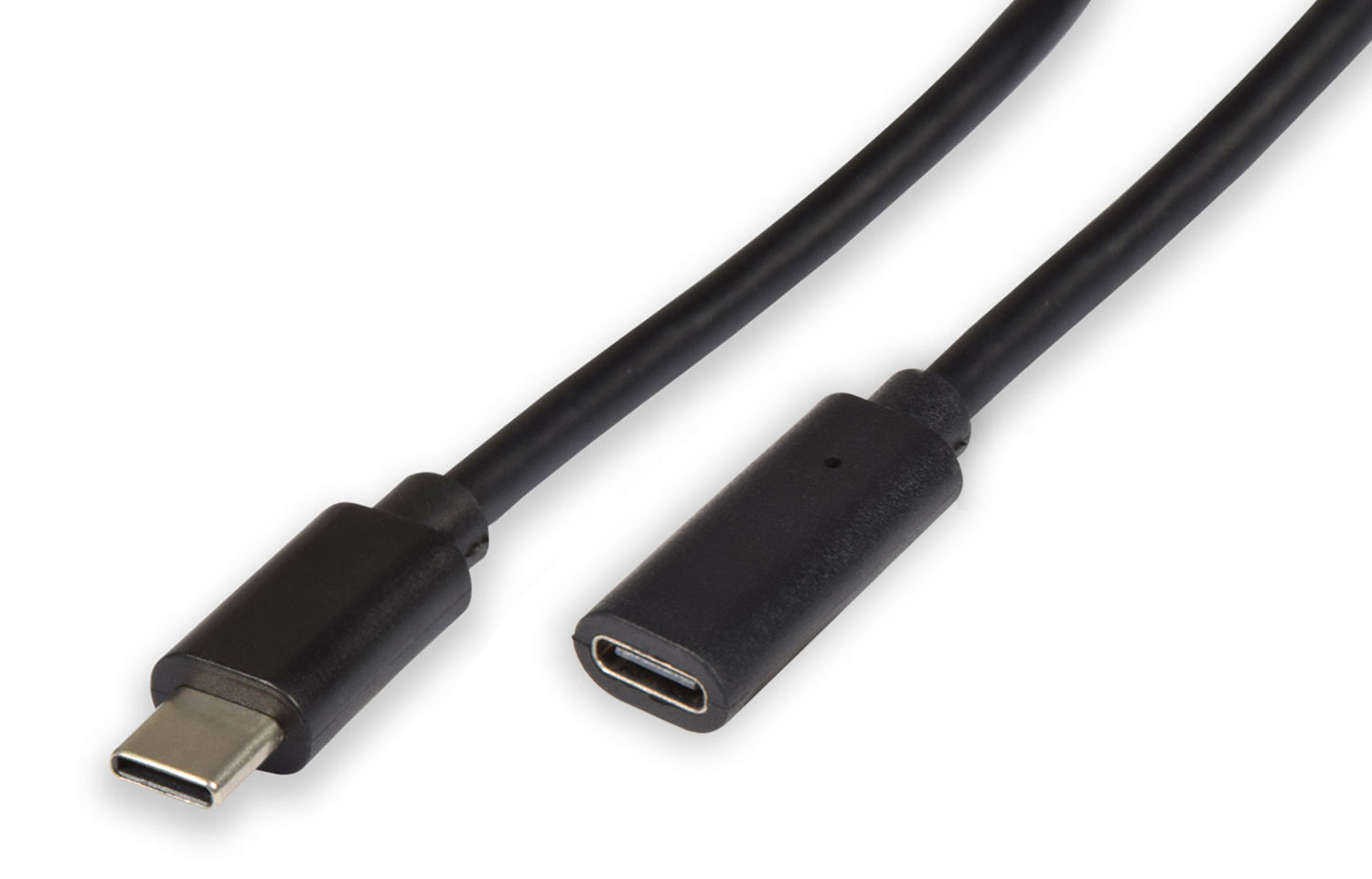 USB-C to USB-C Socket Lead (1.5M)