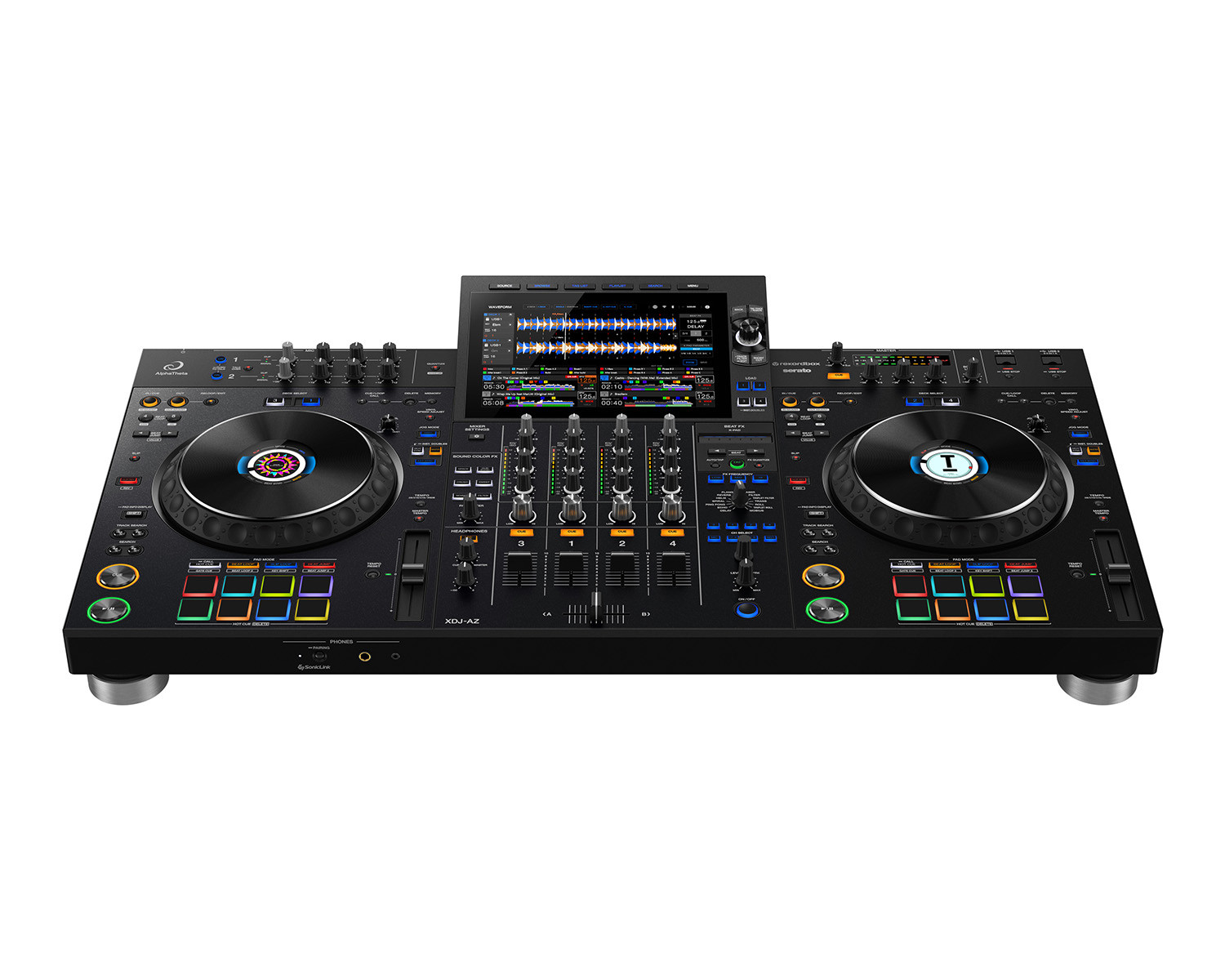 AlphaTheta XDJ-AZ 4-Channel DJ Controller