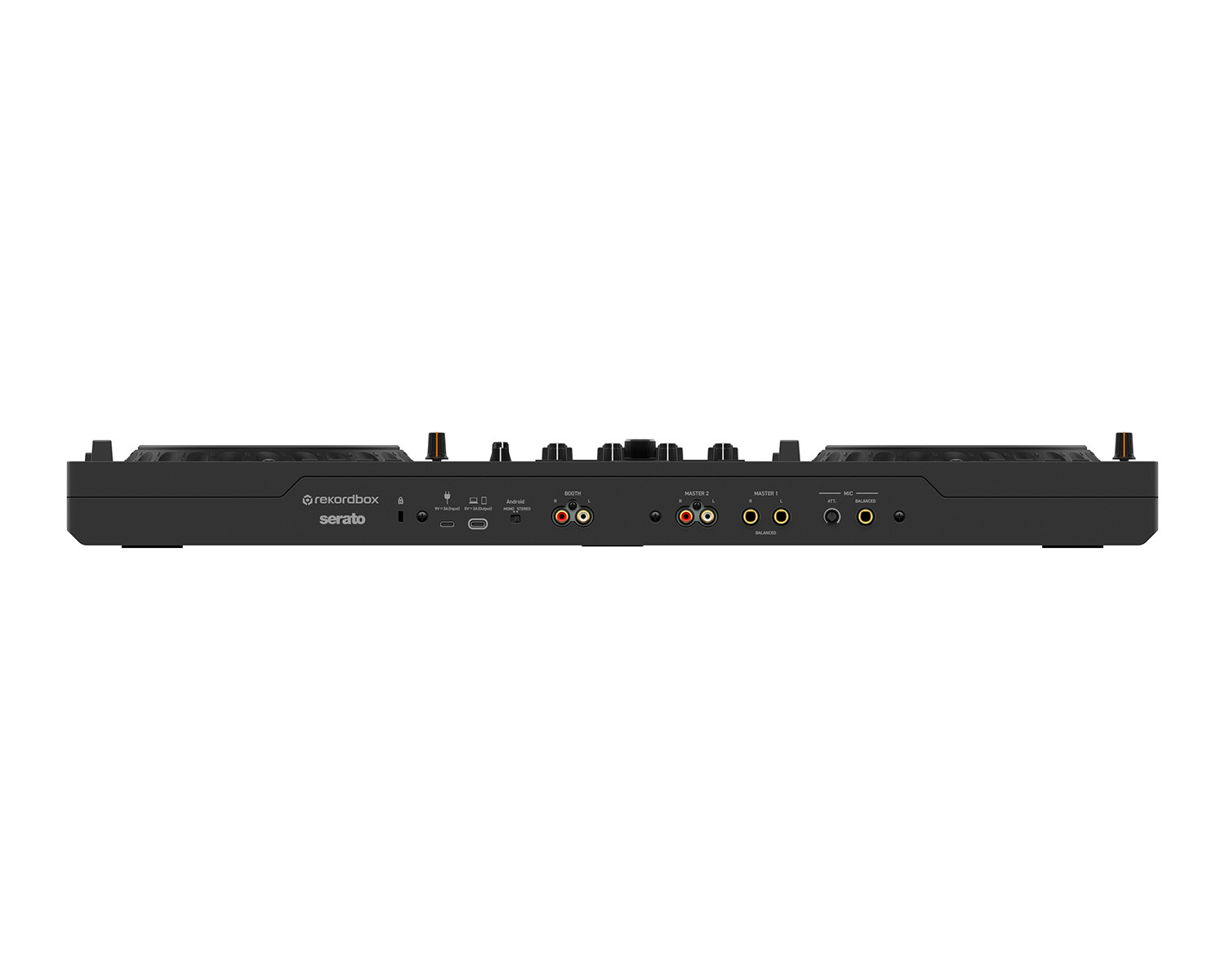 AlphaTheta DDJ-GRV6 4-Channel DJ Controller