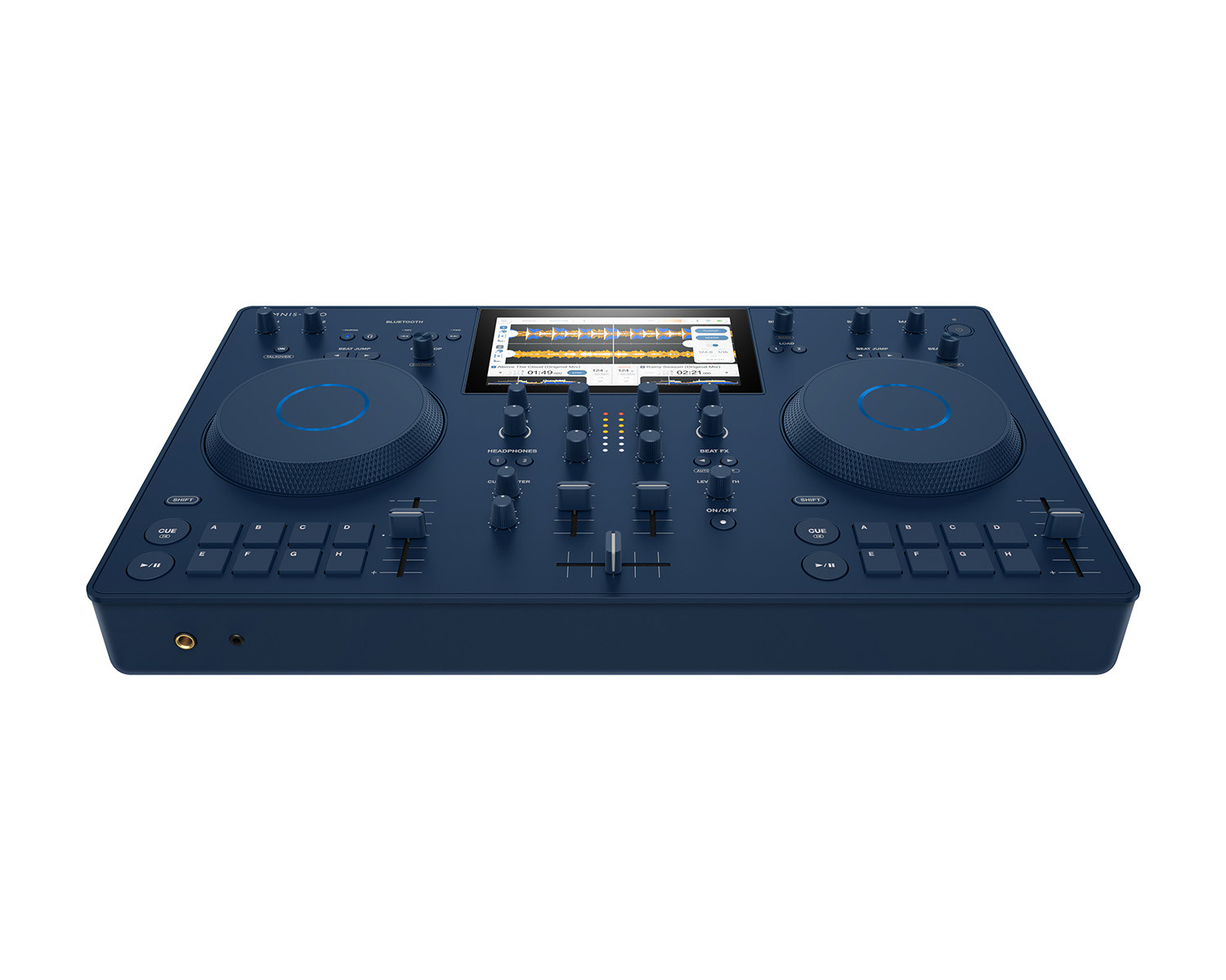 AlphaTheta OMNIS-DUO 2CH Wireless DJ Controller