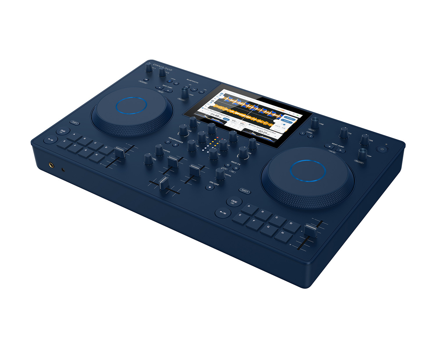 AlphaTheta OMNIS-DUO 2CH Wireless DJ Controller