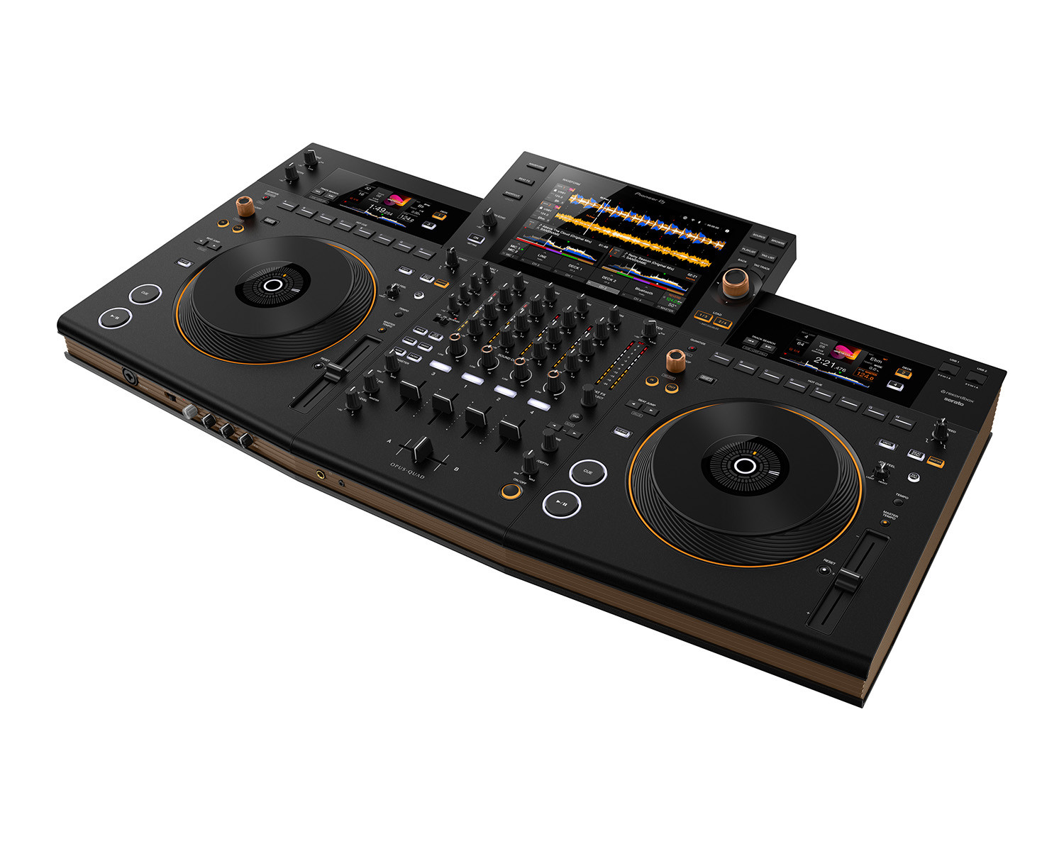 Pioneer DJ OPUS-QUAD DJ Controller
